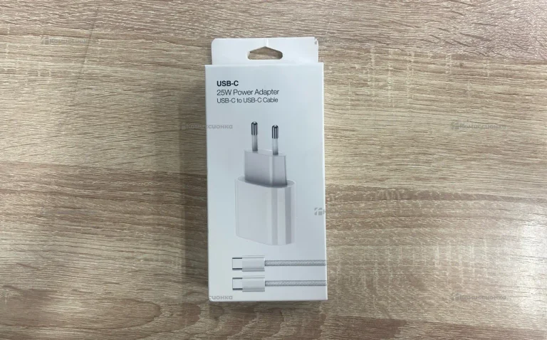 З/у Apple 25W Блок и кабель