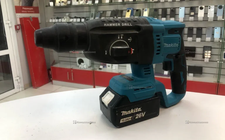 Перфоратор аккумуляторный Makita (реплика)