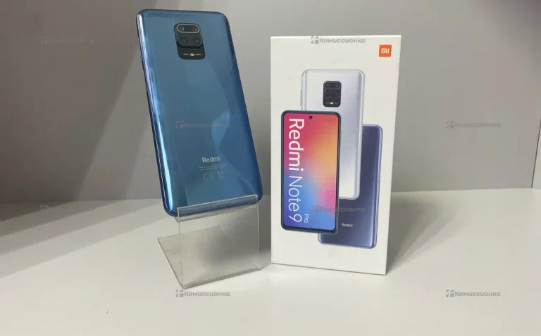 Xiaomi Redmi Note 9 Pro 6/128GB