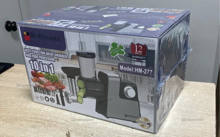 Мясорубка Hoffmann