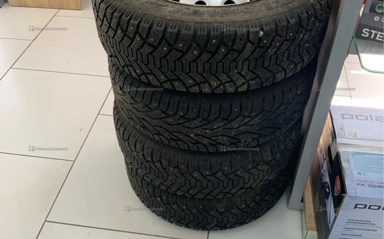 Шины и диски TUNGA NORDWAY 205/70R15