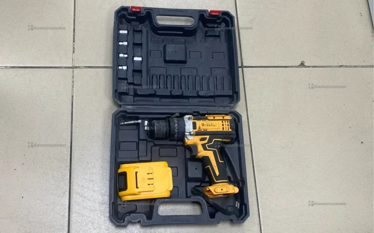 шуроповер dewalt (реплика) 48v