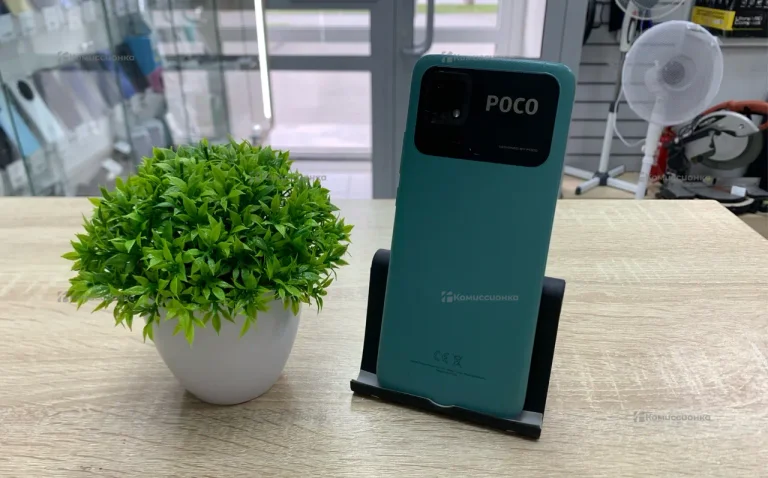 Xiaomi Poco C40 4/64 ГБ