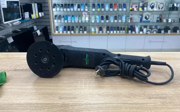 Полировальная машина batoca