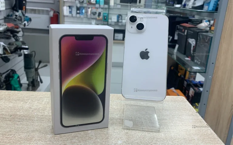Apple iPhone 14 6/256 ГБ