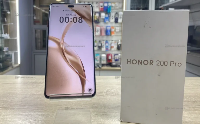 Honor 200 Pro 12/512Gb