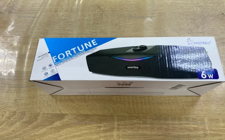 Колонка SmartBuy fortune