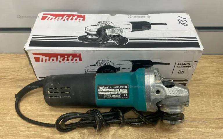 УШМ Makita 9558HN (копия)