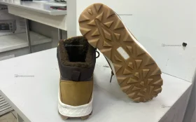 Купить Зимние ботинки (43 размер) б/у , в Казань Цена:1500рублей