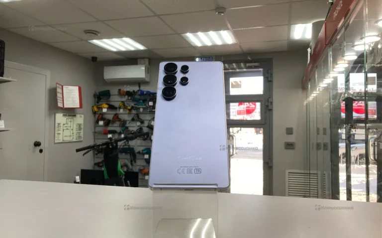 Samsung Galaxy S25 Ultra 12/256 ГБ