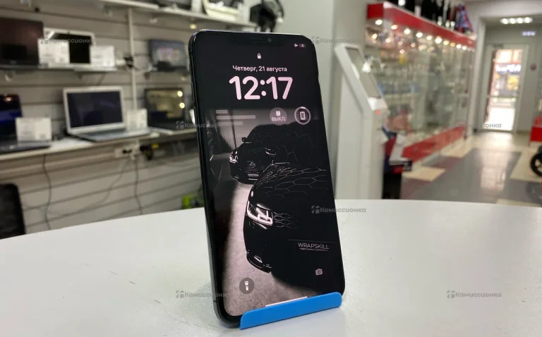 Телефон Apple iPhone XS Max 256Gb