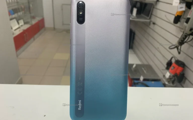 Xiaomi Redmi 9A 2/32 ГБ