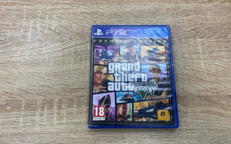 ps4 gta V Диск ps4 GTA V