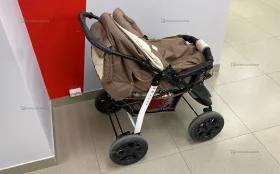 Купить Коляска трансформер Babyton Melly, бежевый б/у , в Саратов Цена:1200рублей