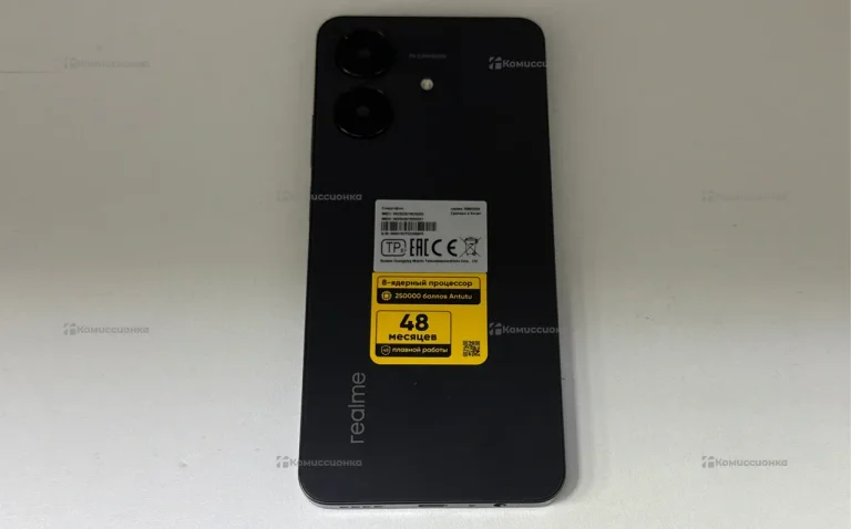 Realme Note 60x 3/64 ГБ