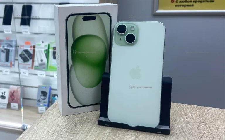 Apple iPhone 15 6/128 ГБ