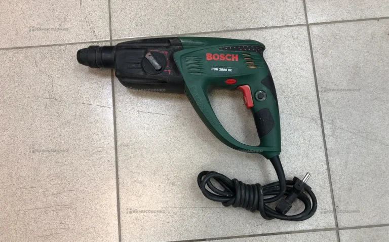 Перфоратор Bosch PBH 2800 RE