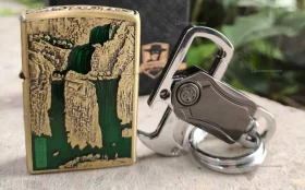 Зажигалка zorro