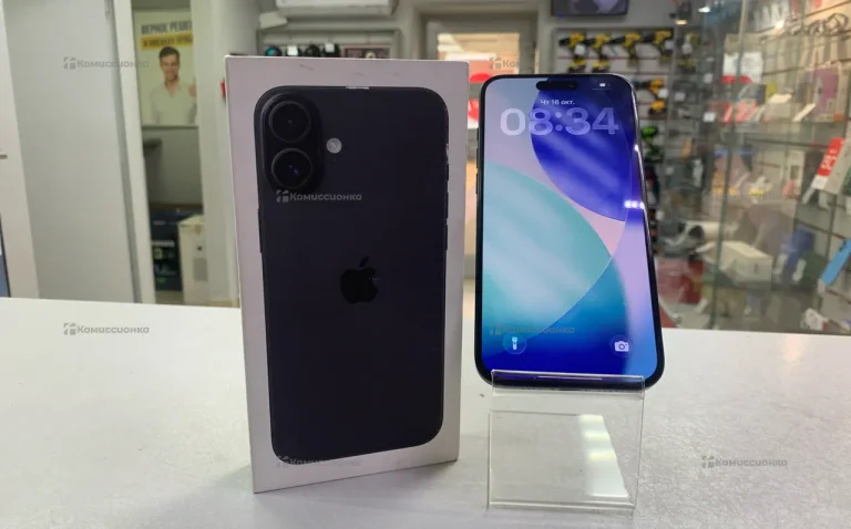 Apple iPhone 16 Plus 8/128 ГБ