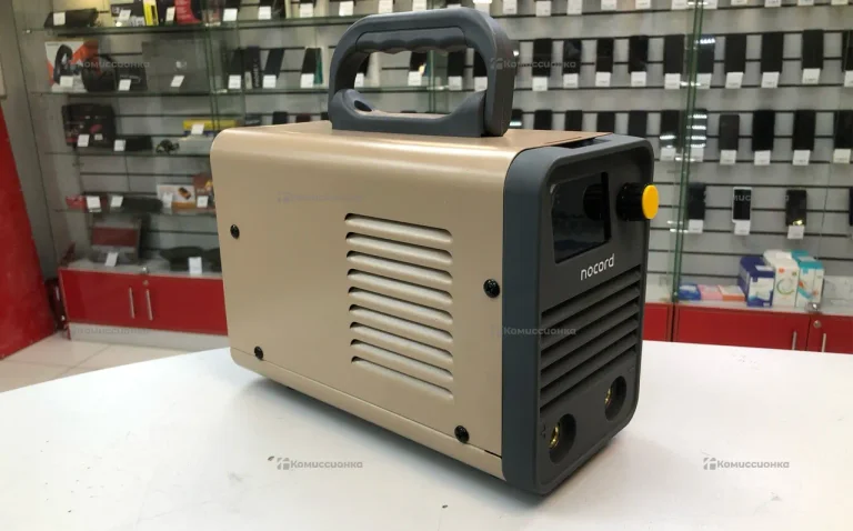 Сварочный аппарат Nocord NWM-180.I