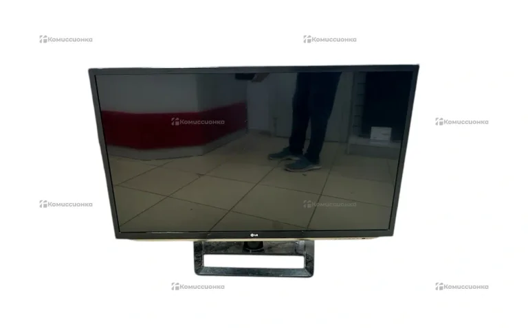 Телевизор LG 47LM580S