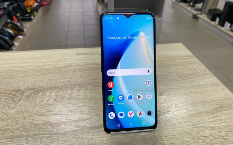 Realme C35 4/128 ГБ