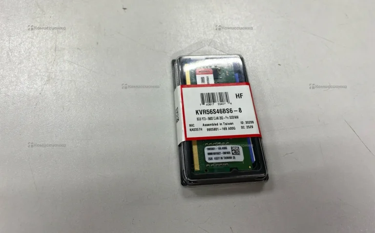 Kingston KVR56S46BS6