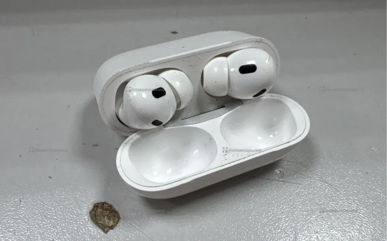 Наушники Apple AirPods 2 pro type-c