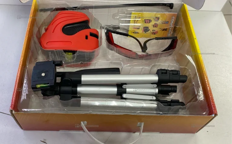 Лазерный уровень condtrol easyfix