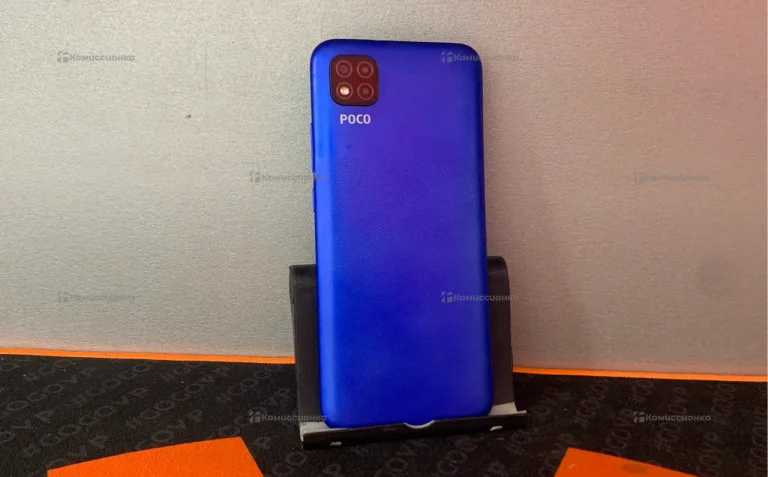 Xiaomi Poco C3 4/64 ГБ