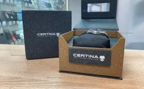 Часы  Certina DS-8 Moon Phase