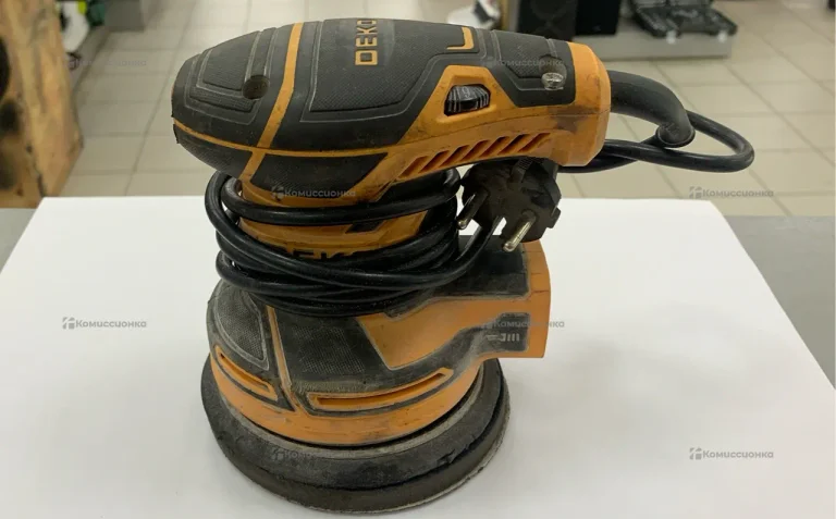 Шлифмашина DKG400-125