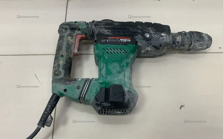 Перфоратор DWT BH14-32 BMC