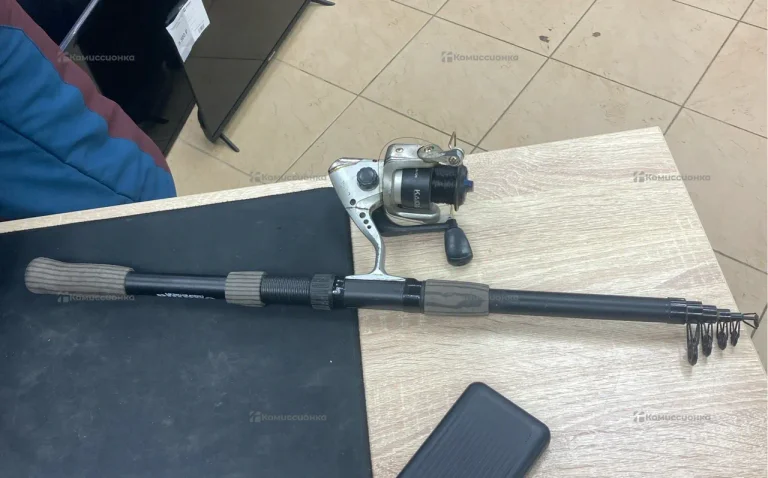 Удочка телескопическая Okuma 2706