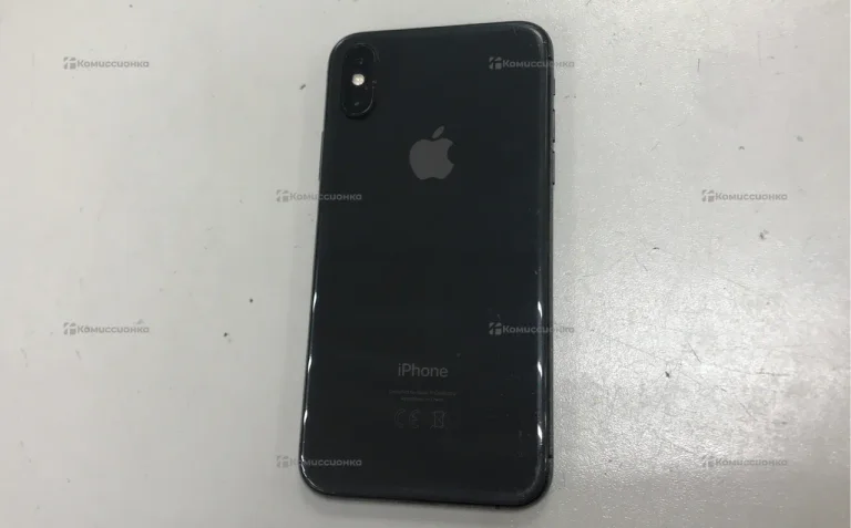 Apple iPhone X 3/64 ГБ