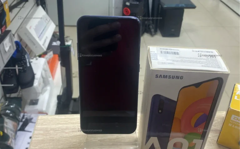 Samsung Galaxy A01 2/16 ГБ