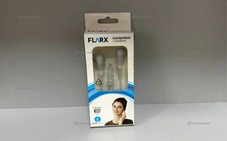 Наушники проводные FLARX