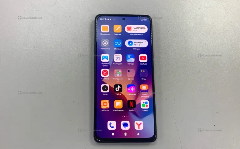 Xiaomi Redmi Note 10 Pro 8/128 ГБ