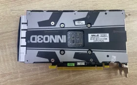 Купить Видеокарта RTX 2060 6GB Inno3d б/у , в Казань Цена:13900рублей
