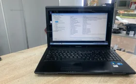 Ноутбук  Lenovo g580