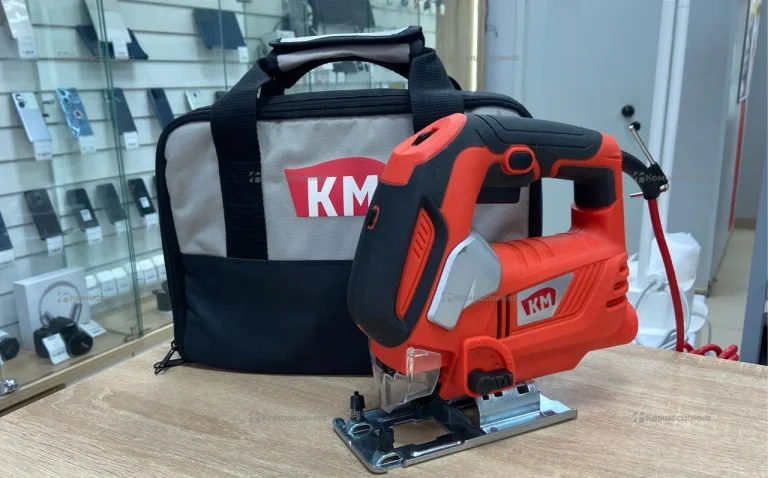 Электролобзик КМ JS-711