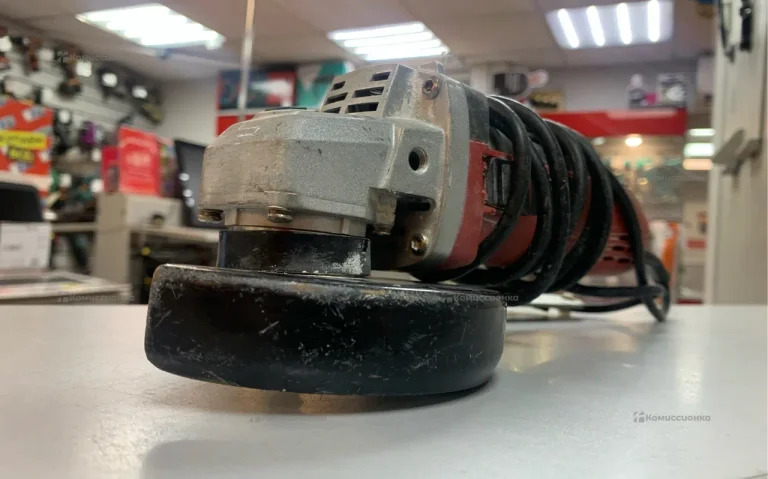 УШМ сетевая ELITECH МШУ 9-125