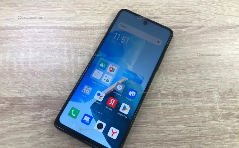 Infinix Hot 30 4/128 ГБ