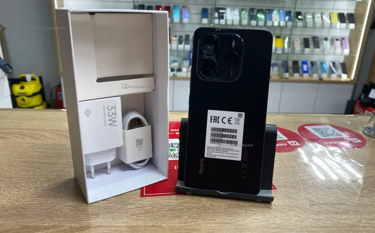 Xiaomi Redmi Note 14 8/256 ГБ