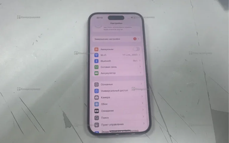 Apple iPhone 15 6/128 ГБ