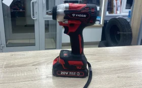 Купить Гайковерт VVOSAI WS-L3 б/у , в Пенза Цена:3500рублей