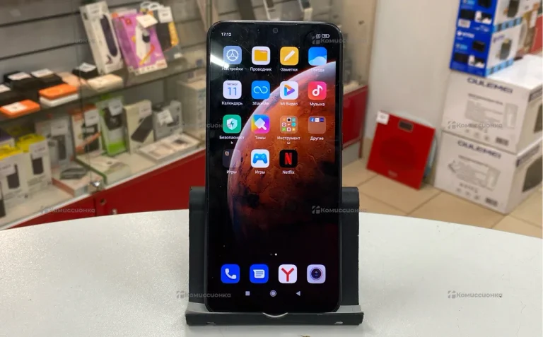 Xiaomi Redmi 9A 2/32 ГБ