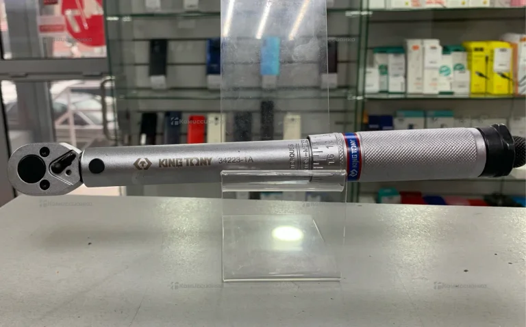 динамометрический ключ king tony 34223-1A