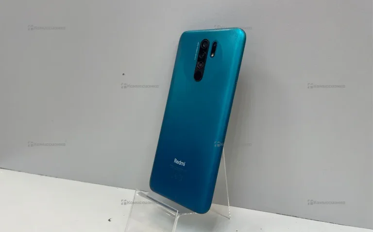 Xiaomi Redmi 9 4/64 ГБ