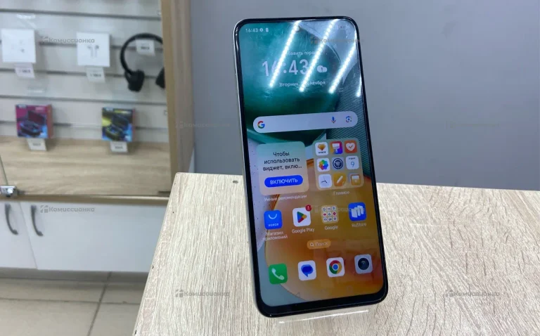 Honor X7c 6/128Gb